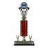 Trofeo de Tubo con Figura Serie 441 de Padel